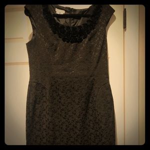 London Times size 10 classic little black dress
